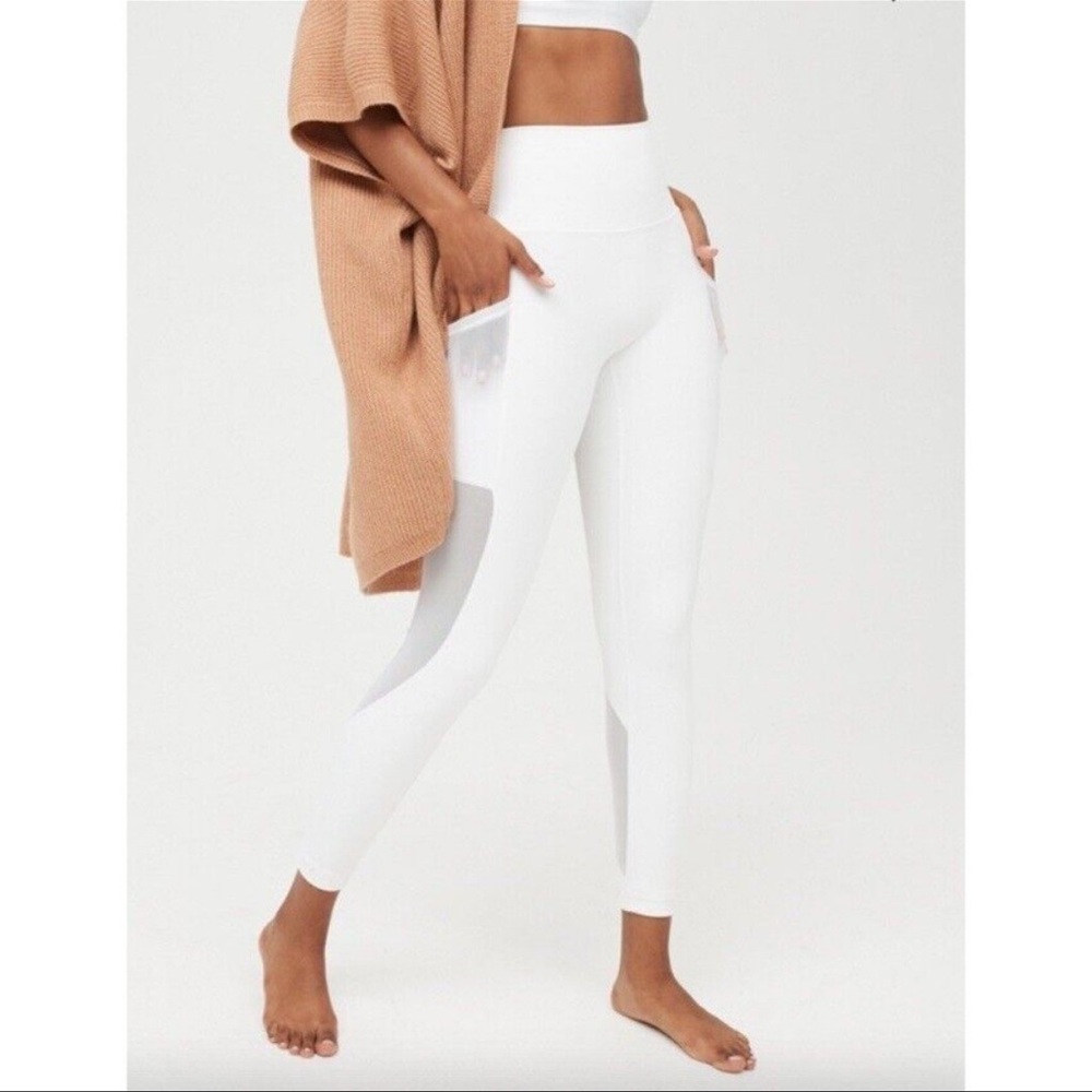 Aerie Offline high waisted 7/8 leggings